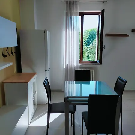 公寓 Hopfen 拉齐塞