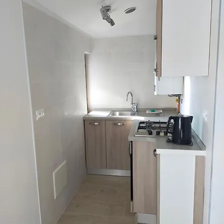 公寓 Hopfen 拉齐塞